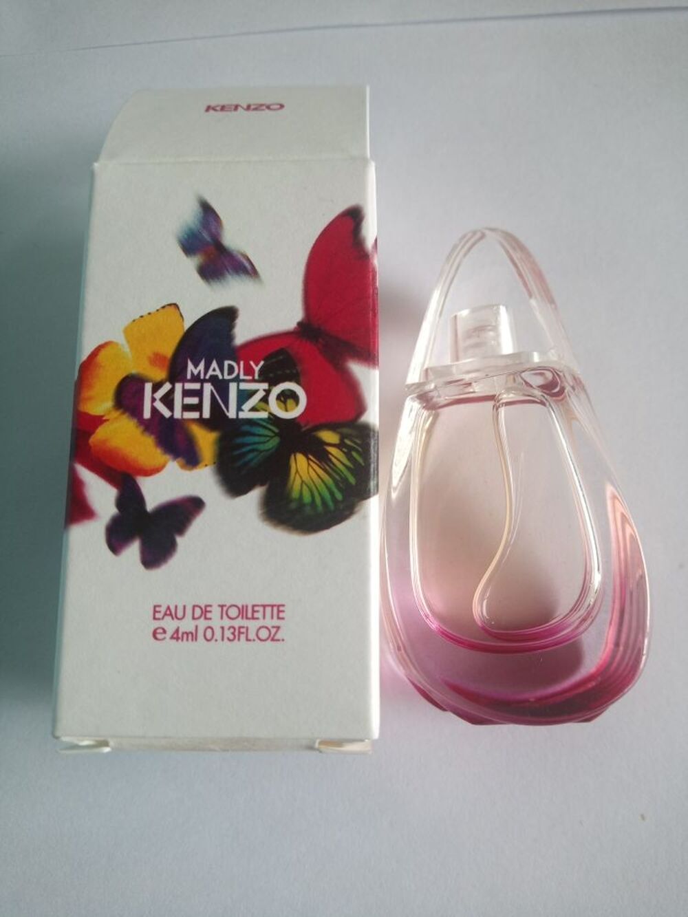 parfum Madly kenzo 