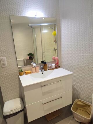  Appartement à louer 2 pièces 59 m²