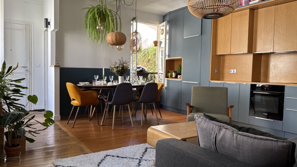 Vente Appartement Paris 12e ? Appartement lumineux au calme Paris 12