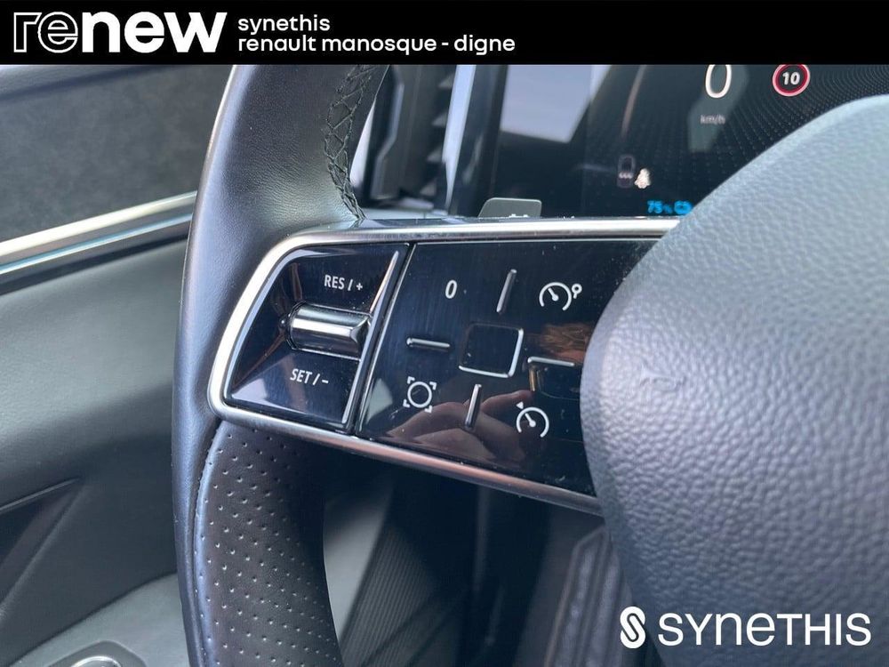 M&eacute;gane Megane E-Tech EV60 220 ch super charge Techno 2023 occasion 04100 Manosque