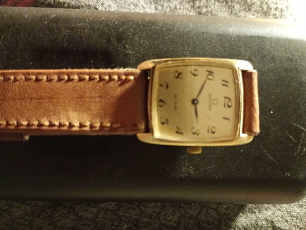 montre omega de ville Bijoux et montres