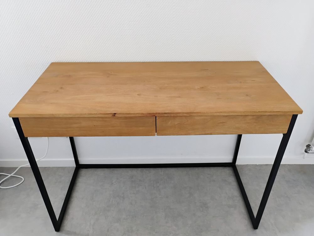 Bureau en manguier massif Meubles