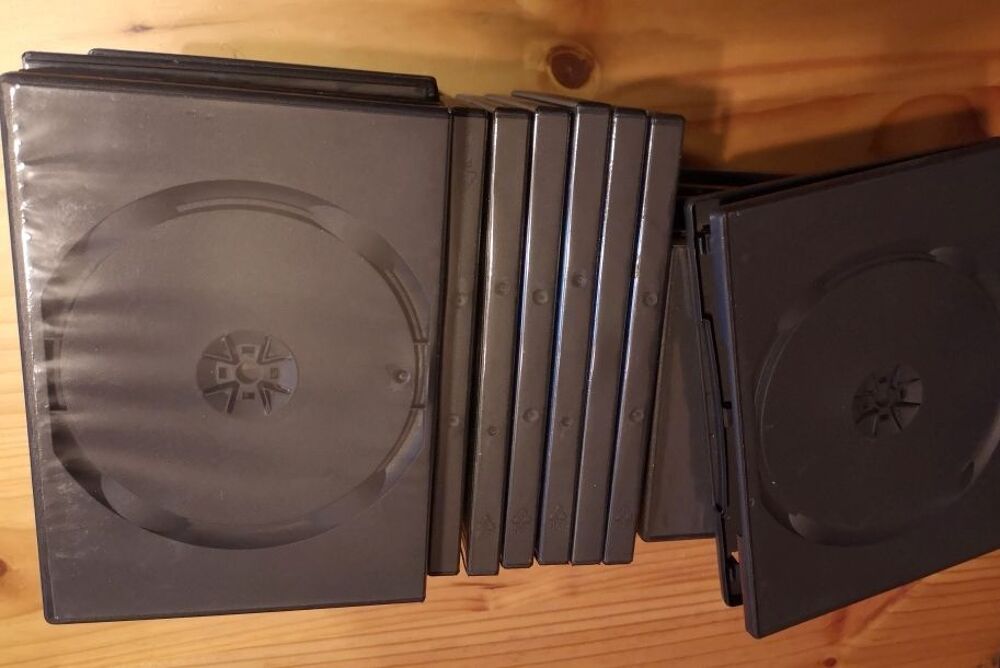 Bo&icirc;tier standard (pour DVD Audio et hifi
