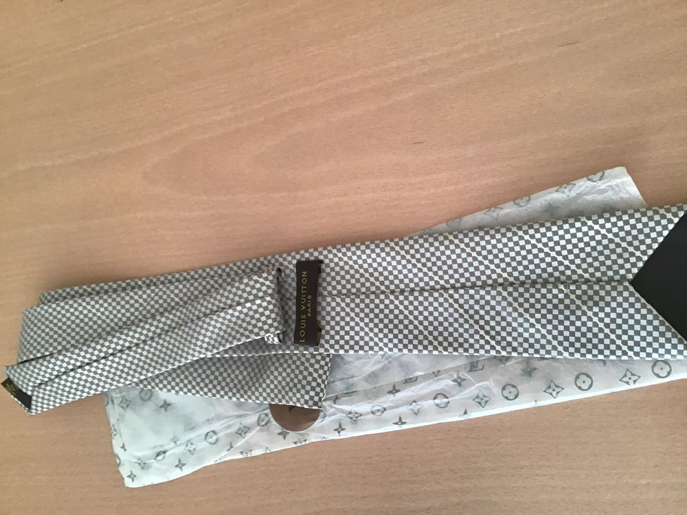 Cravate soie Vêtements