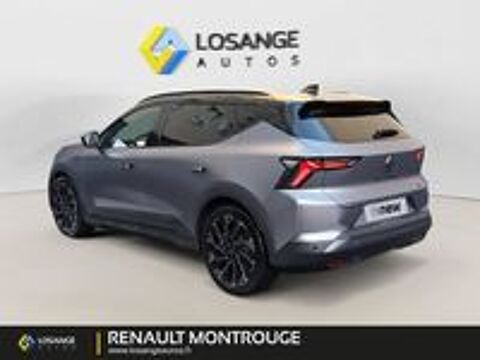 Scenic E-Tech electrique 220 ch grande autonomie Techno espr 2025 occasion 92120 Montrouge