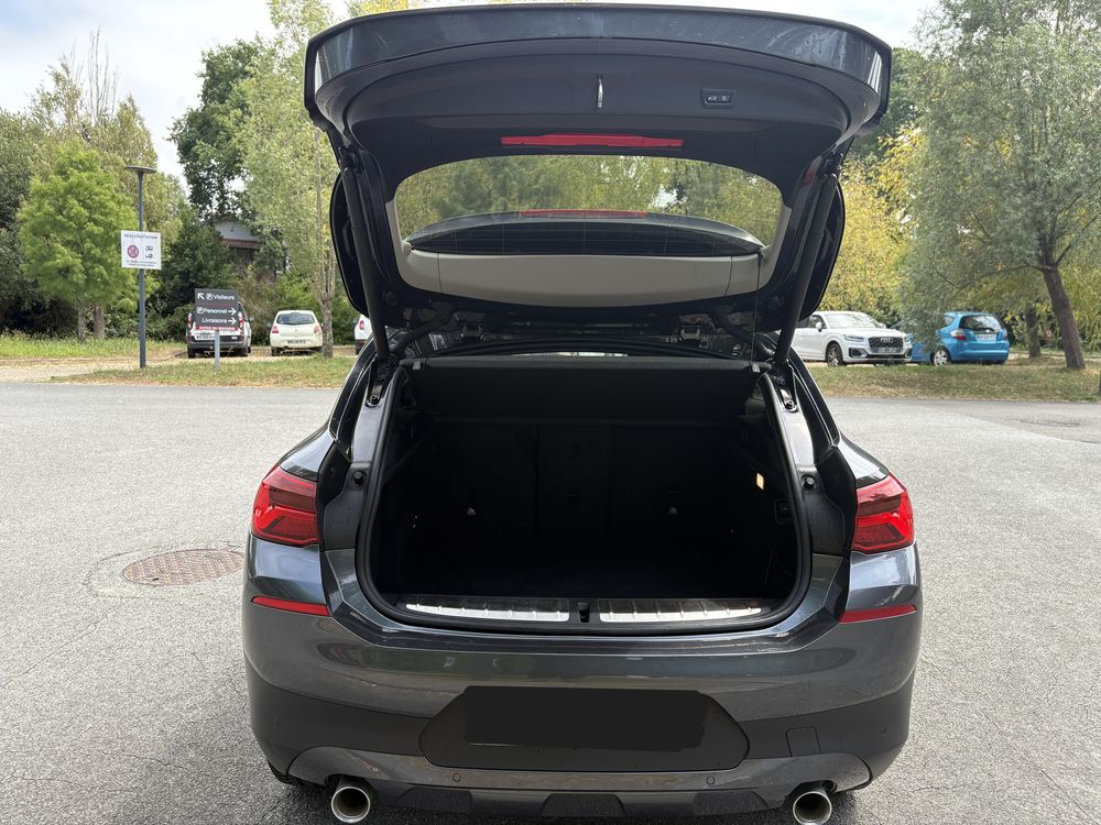 X2 sDrive 18d 150 ch BVA8 Lounge 2018 occasion 64600 Anglet