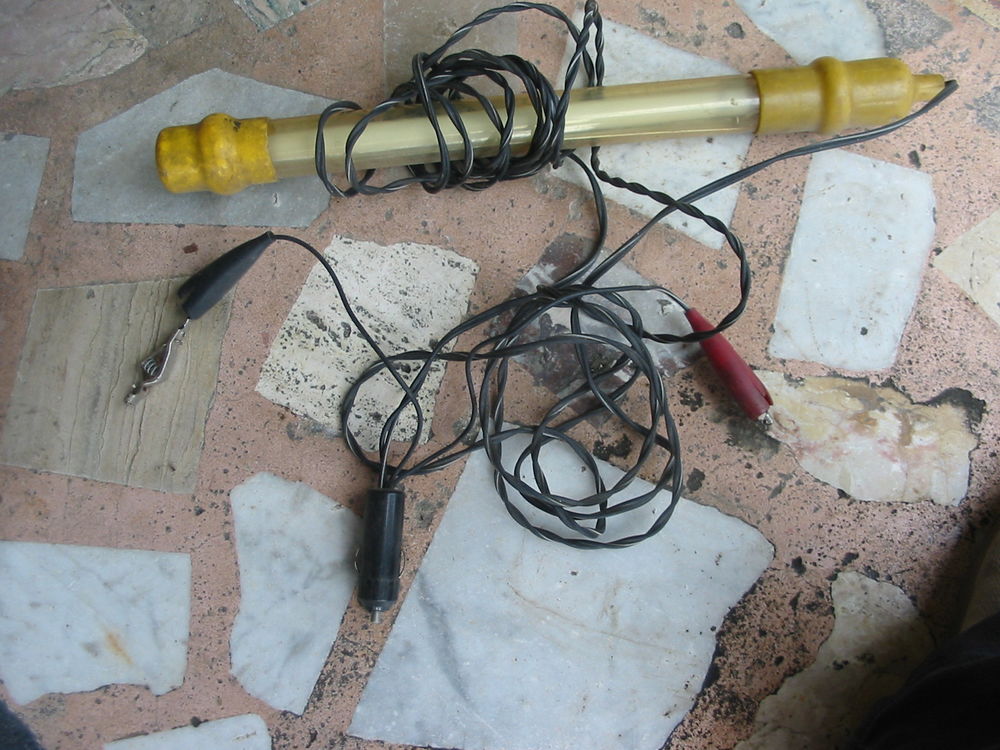 baladeuses n&eacute;on 12v Bricolage