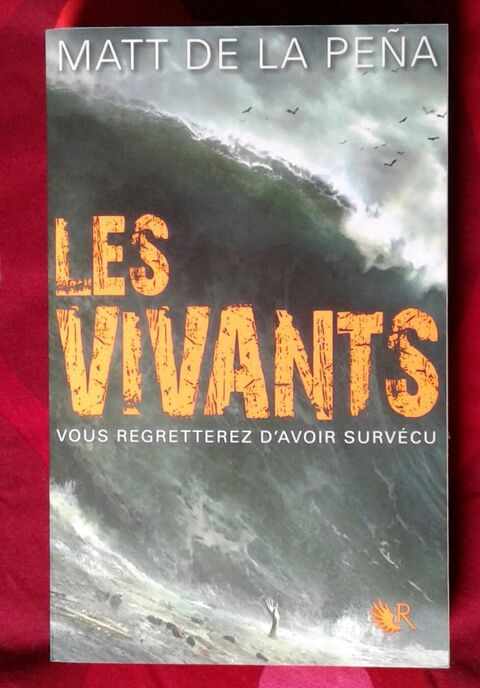 livre  Les Vivants  8 Cramont (80)