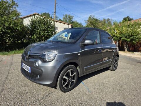 Annonce voiture Renault Twingo III 5000 €