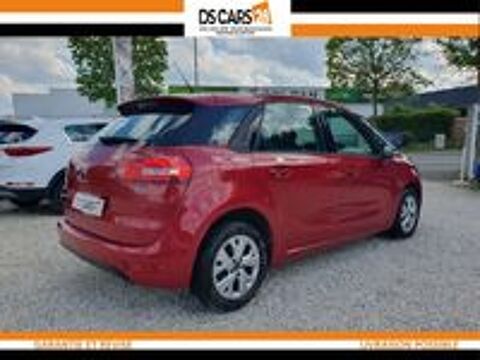 C4 Picasso e-HDi 115 Confort ETG6 2015 occasion 28000 Chartres