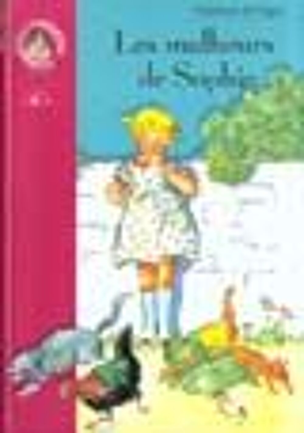 Les malheurs de sophie Livres et BD