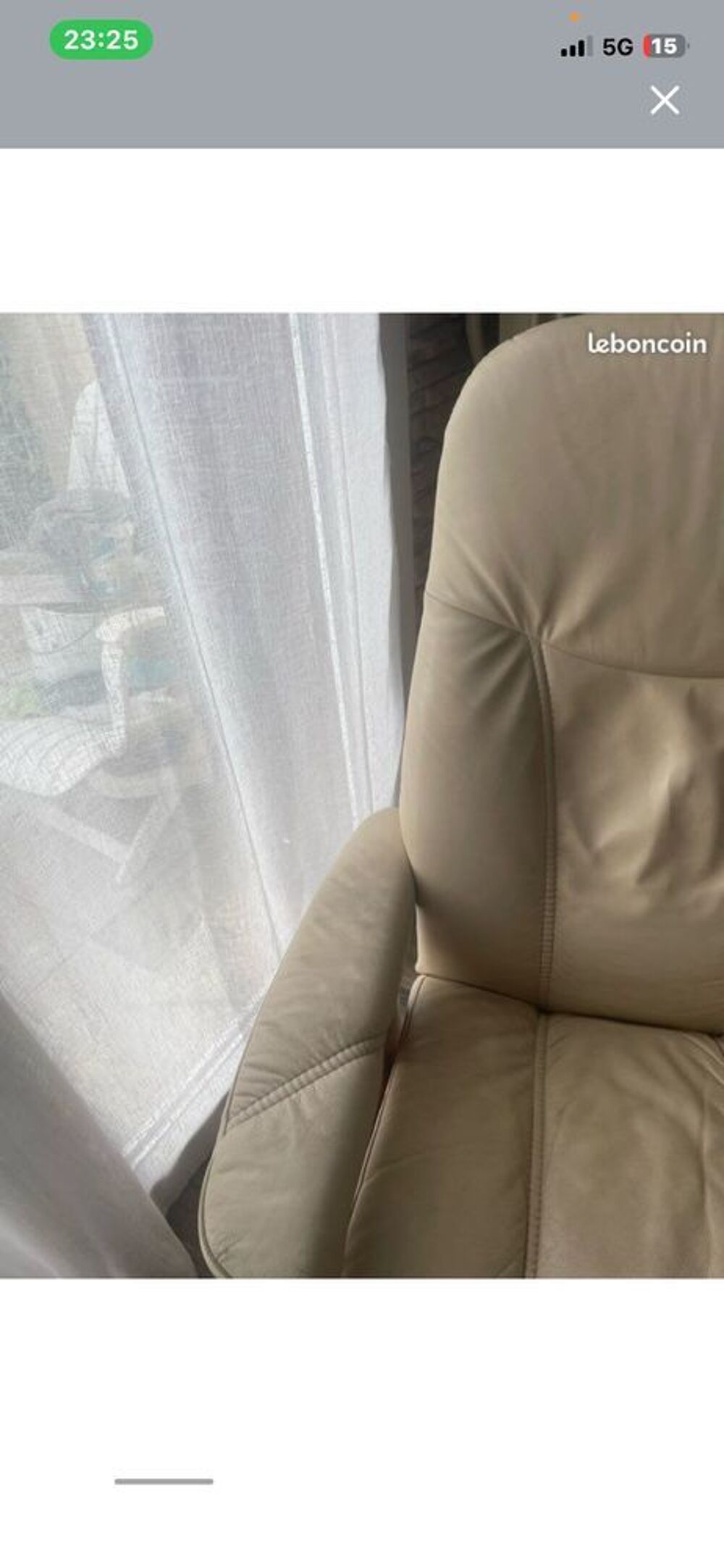 fauteuil stressles Meubles