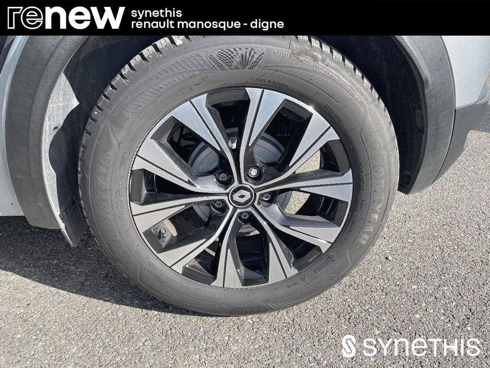 Captur E-Tech full hybrid 145 Evolution 2023 occasion 04100 Manosque