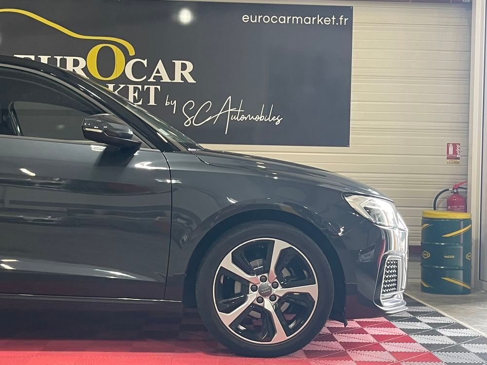 A1 Sportback 35 TFSI 150 ch S tronic 7 Advanced 2020 occasion 33700 M&eacute;rignac