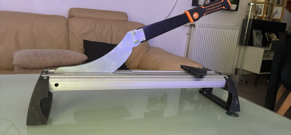 Coupe carreaux Bricolage