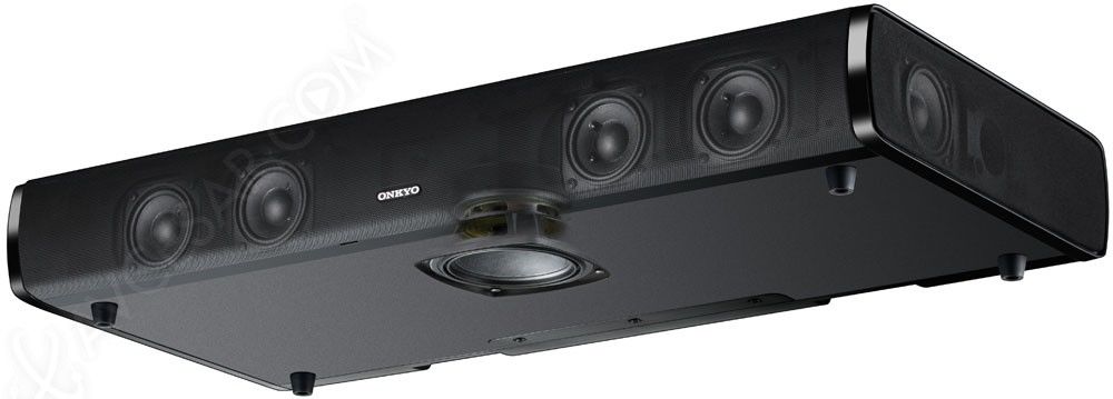 PLATEAU BARRE AUDIO ONKYO LS-T10-3D Audio et hifi
