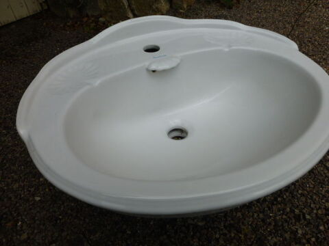 Vasque cramique Sanitana 50 Buxy (71)