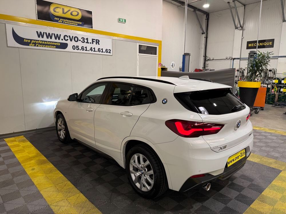X2 sDrive 18i 136 ch DKG7 M Sport 2022 occasion 31100 Toulouse