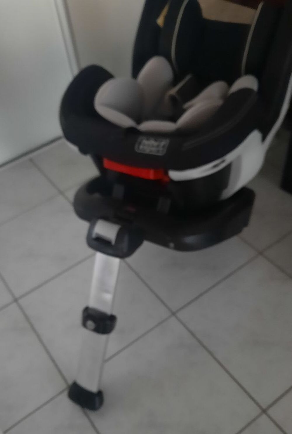 SI&Egrave;GE AUTO B&Eacute;B&Eacute; 9 EXPERT
Puériculture