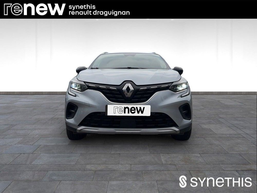 Captur E-Tech full hybrid 145 Techno 2023 occasion 83300 Draguignan