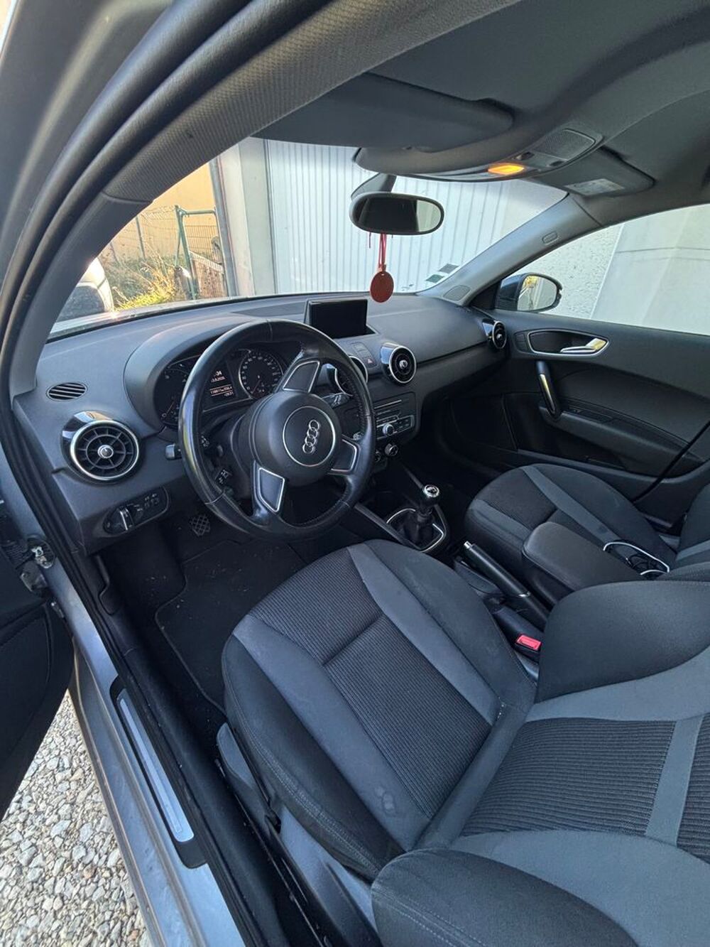 A1 Sportback 1.4 TDI ultra 90 Ambition 2016 occasion 61250 Valframbert