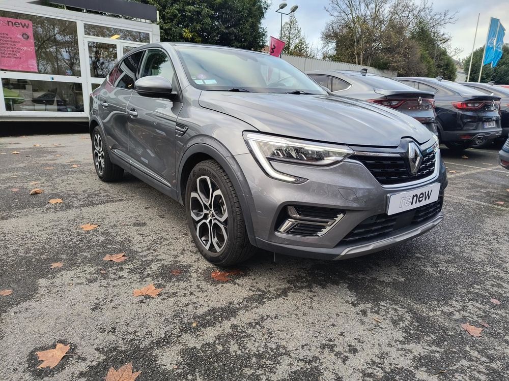 Arkana E-Tech 145 - 21B Intens 2021 occasion 95100 Argenteuil