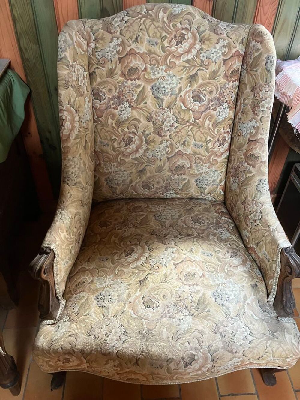 fauteuils anciens Meubles