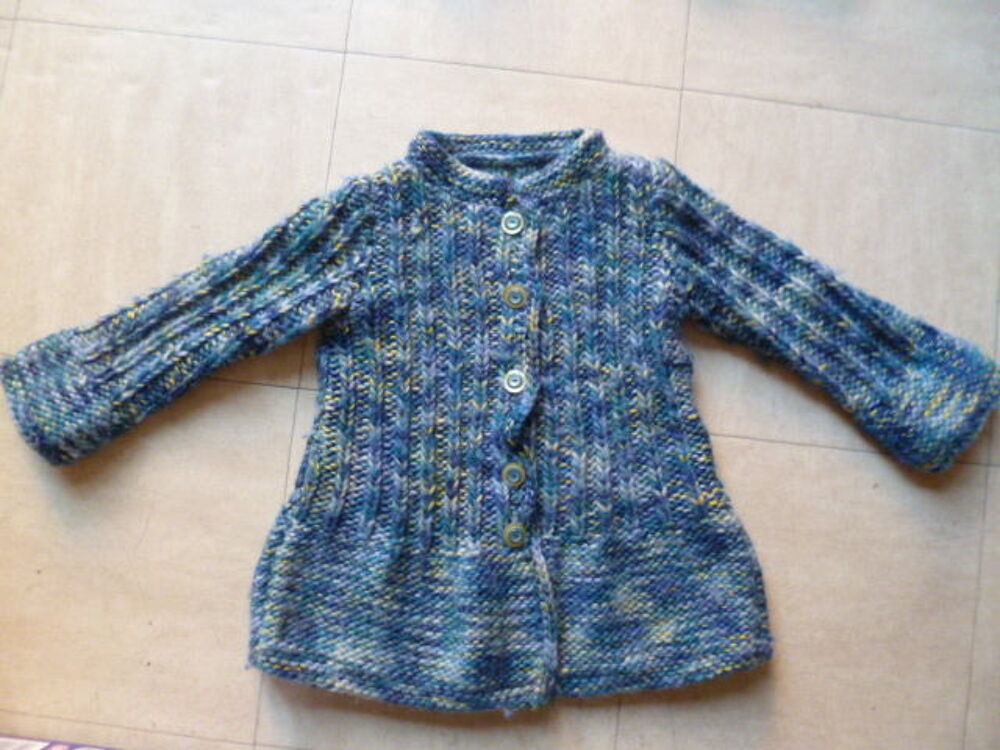 4 et 5 ans - parka, gilet / cardigan - zoe Vêtements enfants