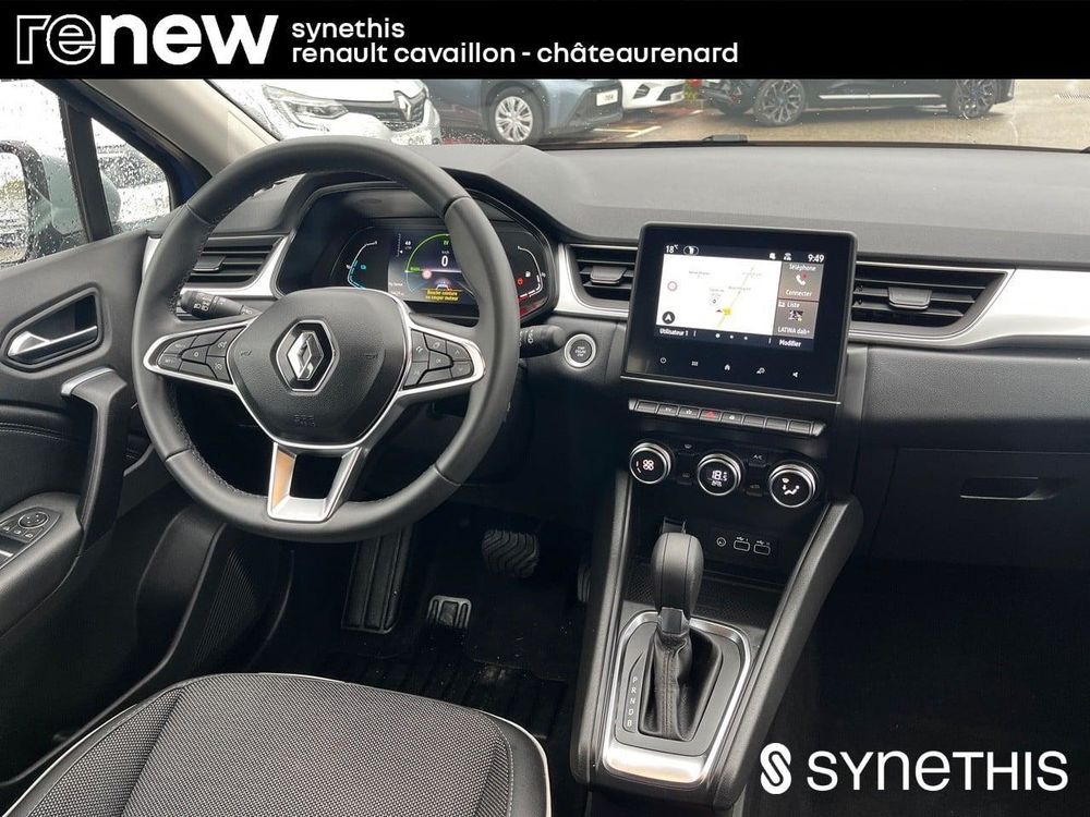 Captur E-Tech full hybrid 145 Techno 2024 occasion 84300 Cavaillon