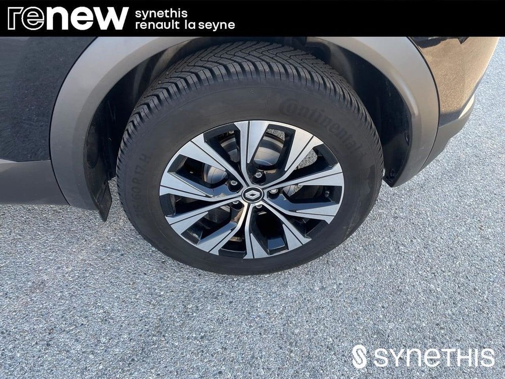 Captur mild hybrid 140 Techno 2023 occasion 83500 La Seyne-sur-Mer