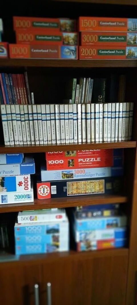 COLLECTION - ANTICIPATION FLEUVE NOIR 100 Sevran (93)