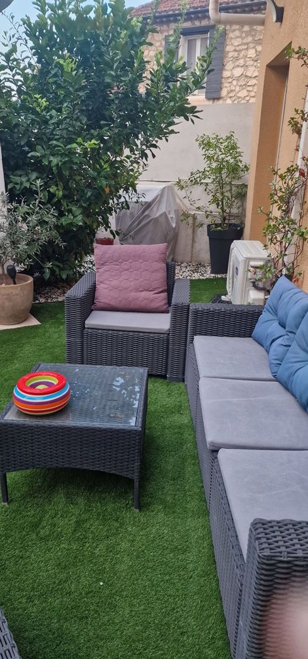 Salon de jardin Jardin