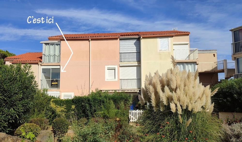 Vente Appartement Appartement T2 Marseillan-plage Marseillan
