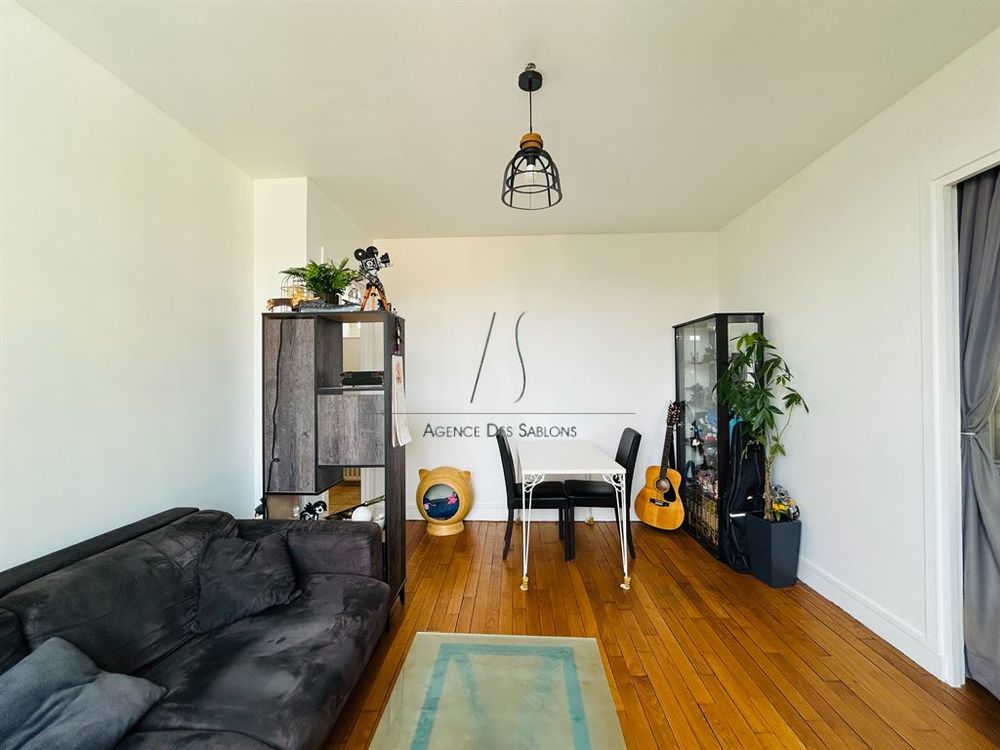 vente Appartement - 2 pièce(s) - 41 m² Le Vésinet (78110)