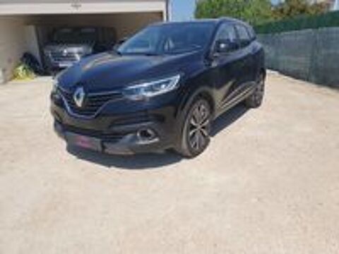 Kadjar TCe 140 FAP Intens 2019 occasion 86600 Coulombiers