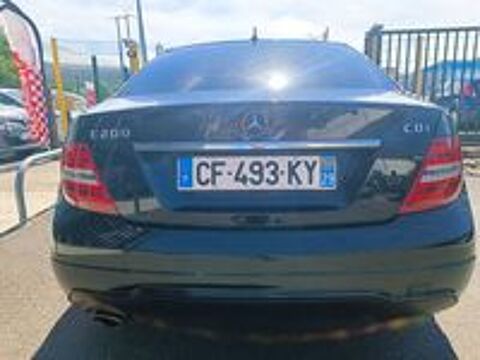 Classe C 220 CDI BlueEfficiency Avantgarde 2012 occasion 31150 Fenouillet