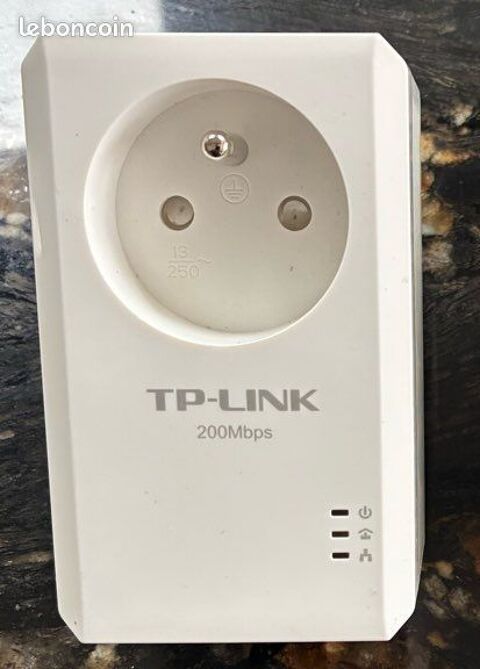 Prise CPL TP-LINK 200Mbps 9 Beauchamp (95)