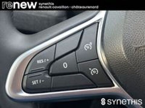 Clio V Clio E-Tech full hybrid 145 Techno 2023 occasion 84300 Cavaillon