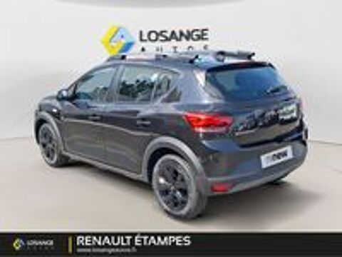 Sandero ECO-G 100 Stepway Extreme + 2023 occasion 91150 &Eacute;tampes