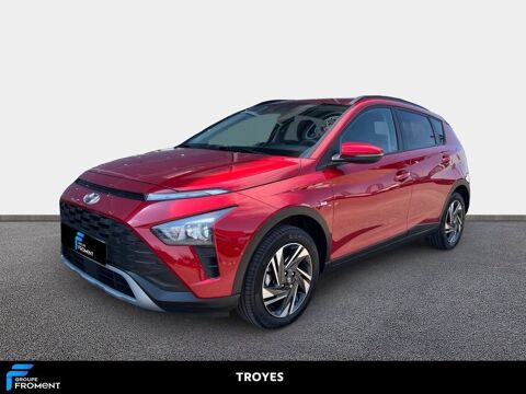Annonce voiture Hyundai Bayon 15980 €