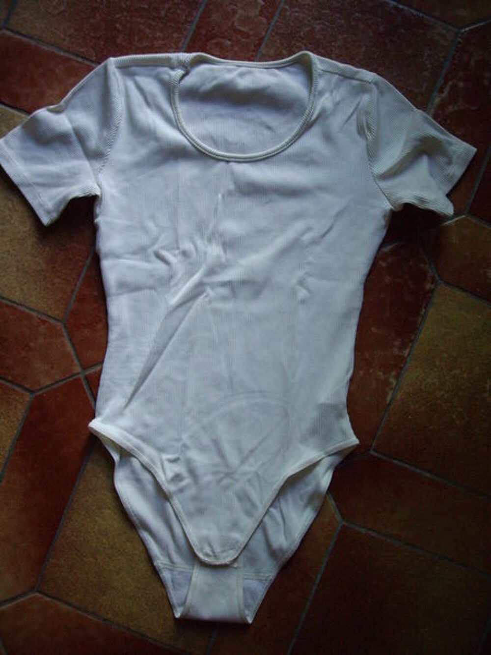 Body manches courtes Taille 36 Vêtements