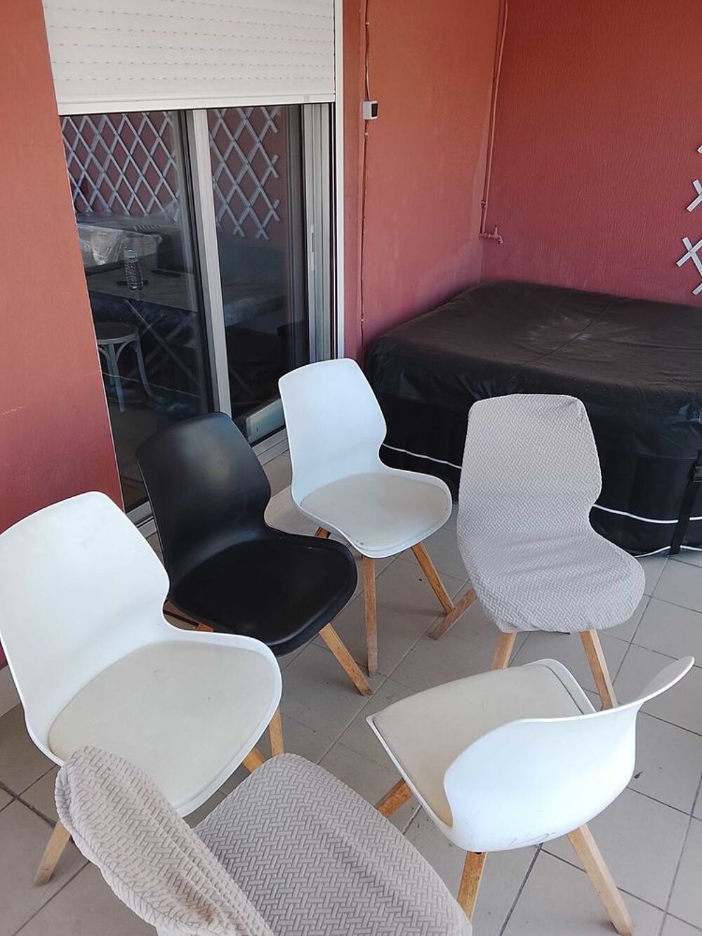 chaises Meubles