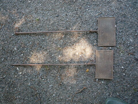 Fer � gaufre 10 Castres (81)