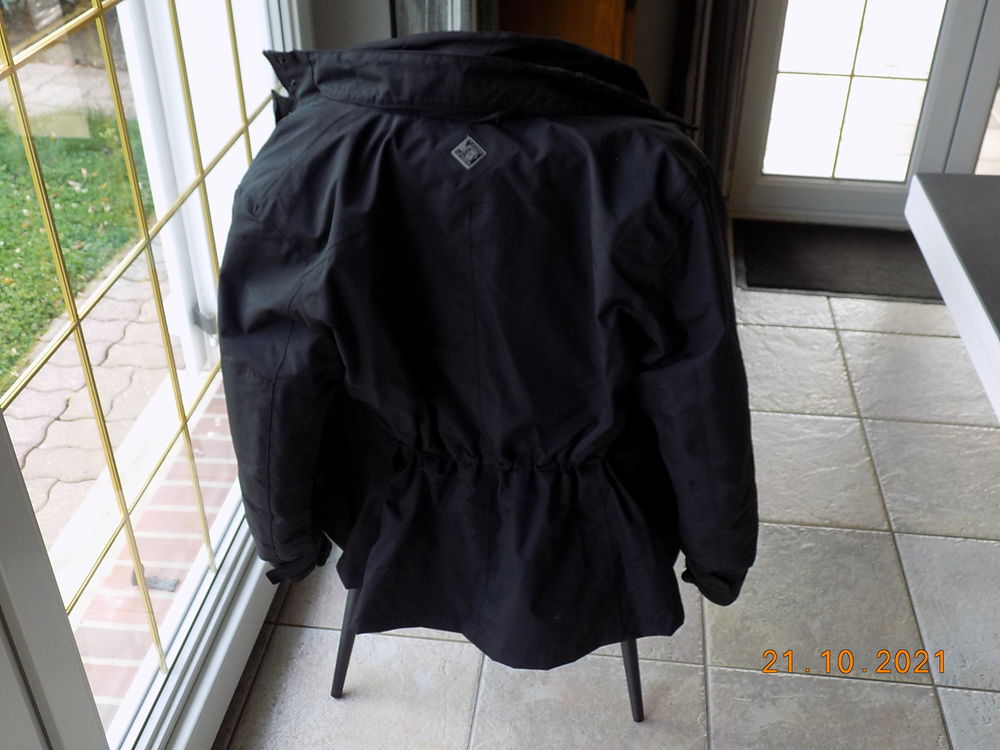 VESTE MOTO FEMME TRES BON ETAT Sports