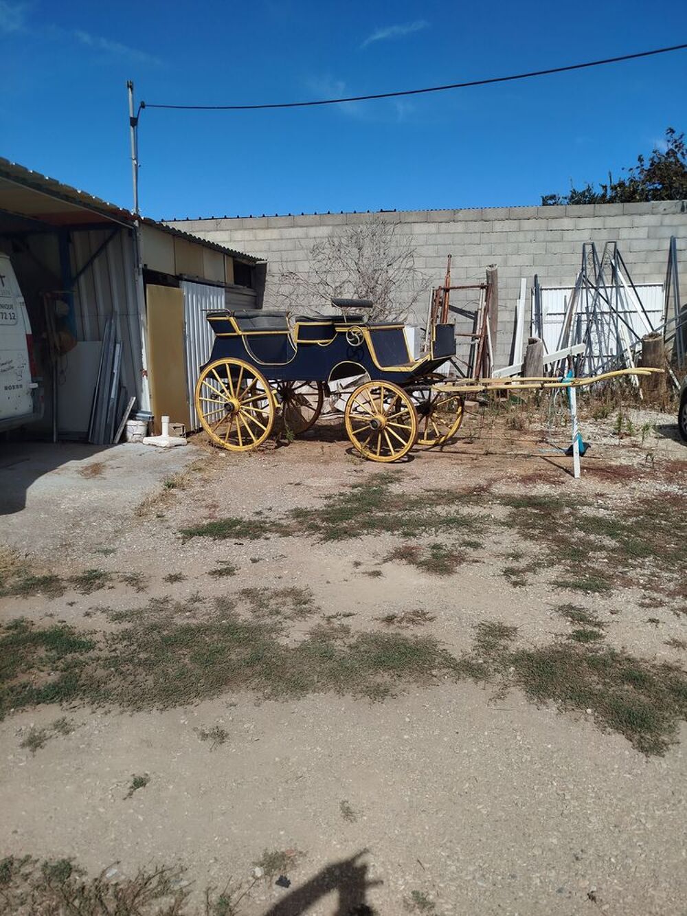 Pieces d&eacute;tach&eacute;es et accessoires Mat&eacute;riel Agricole  occasion 34130 Lansargues