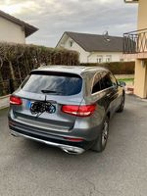 Classe CLC 250 4 matic 2018 occasion 90600 Grandvillars