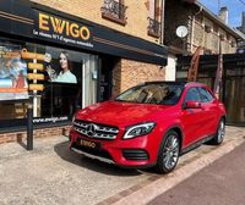 Annonce voiture Mercedes Classe GLA 28990 