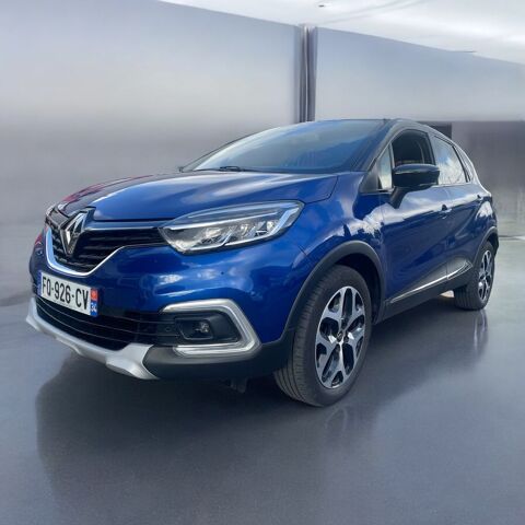 Renault Captur TCE 90 - 19 INTENS 2020 occasion Fabr&egrave;gues 34690
