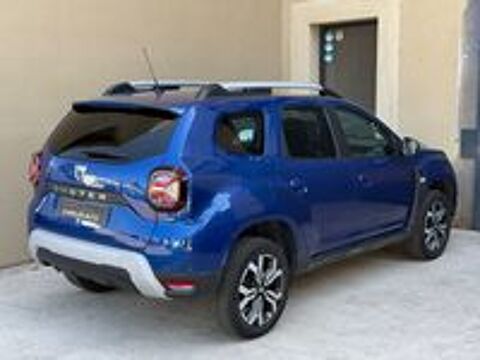 Duster Blue dCi 115 4x2 15 ans 2020 occasion 69250 Fleurieu-sur-Sa&ocirc;ne