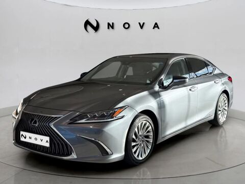 Lexus ES 300h Luxury Line 2019 occasion Pessac 33600